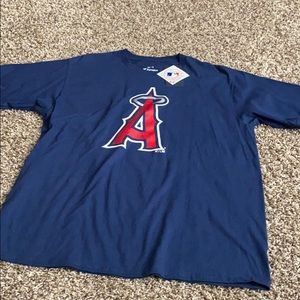 Angels Baseball Shirt